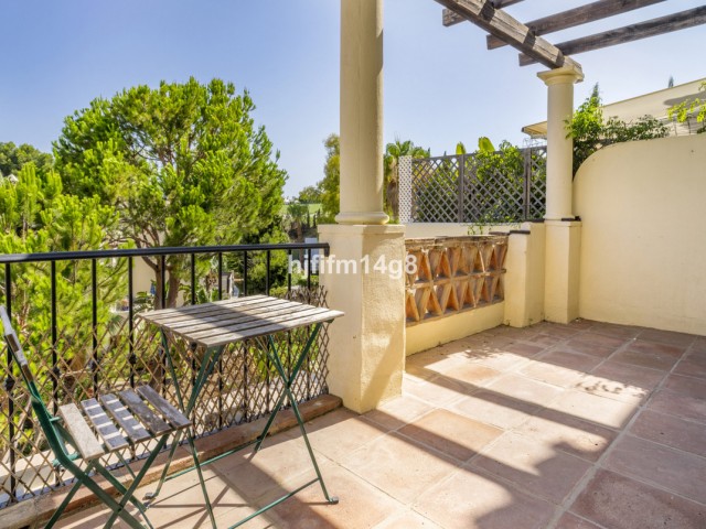 Penthouse in Nueva Andalucía