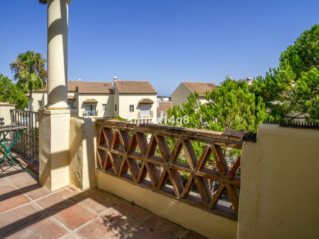 Penthouse in Nueva Andalucía