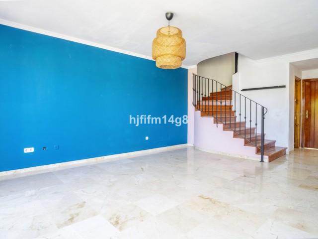 Penthouse in Nueva Andalucía