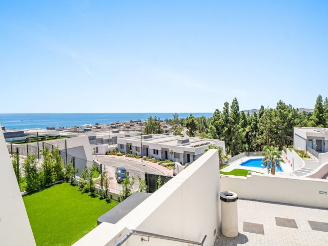 3 Slaapkamer Rijtjeshuis in La Cala de Mijas