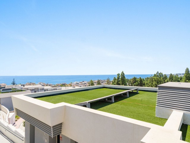 3 Slaapkamer Rijtjeshuis in La Cala de Mijas
