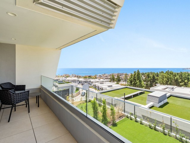 3 Slaapkamer Rijtjeshuis in La Cala de Mijas