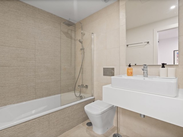 3 Slaapkamer Rijtjeshuis in La Cala de Mijas
