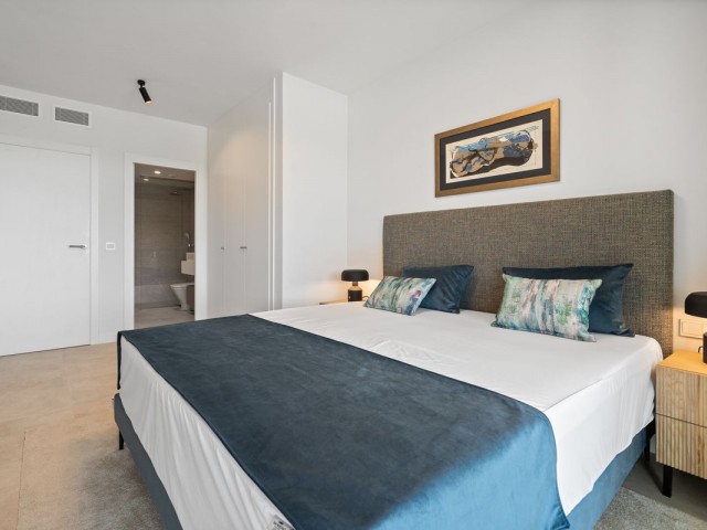 3 Slaapkamer Rijtjeshuis in La Cala de Mijas
