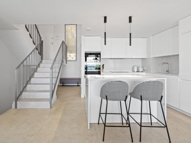 3 Slaapkamer Rijtjeshuis in La Cala de Mijas