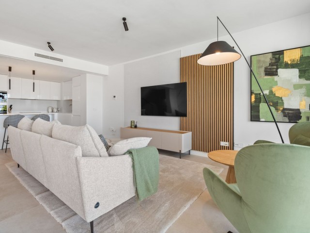 3 Slaapkamer Rijtjeshuis in La Cala de Mijas