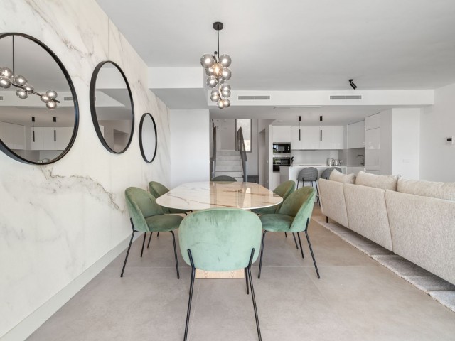 3 Slaapkamer Rijtjeshuis in La Cala de Mijas