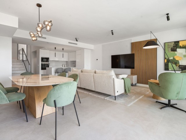 3 Slaapkamer Rijtjeshuis in La Cala de Mijas