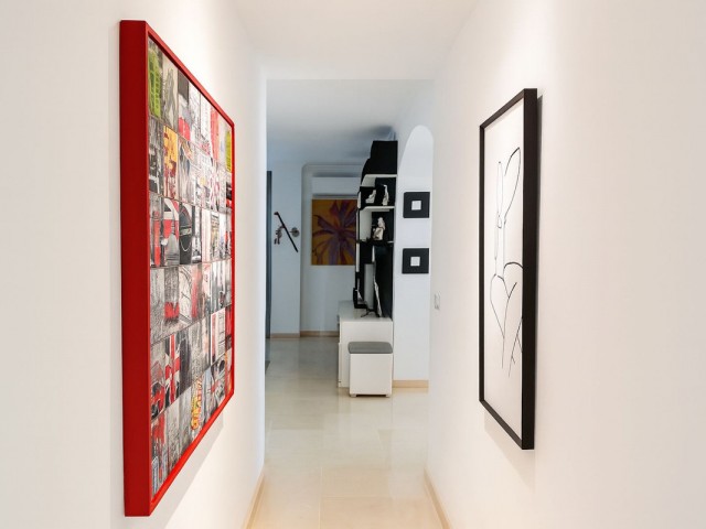 3 Bedrooms Apartment in New Golden Mile