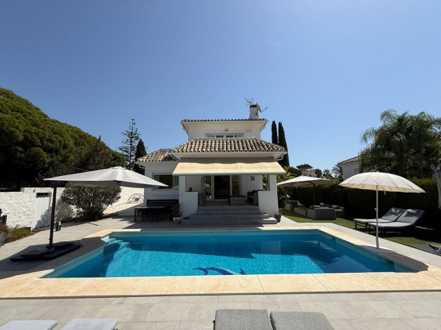 4 Sovrums Villa i Marbesa