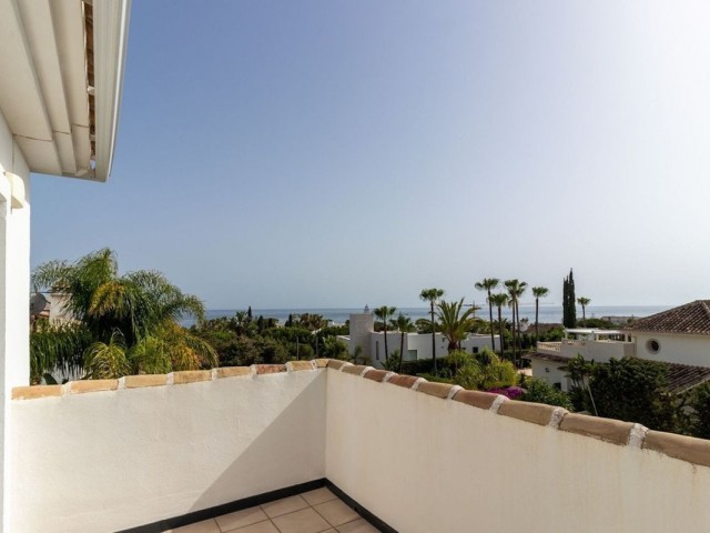 4 Sovrums Villa i Marbesa