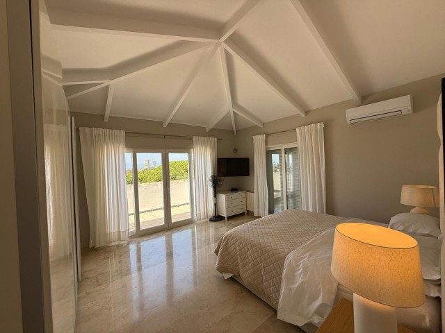 4 Sovrums Villa i Marbesa