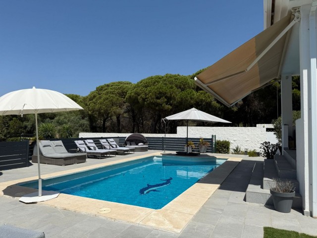 4 Sovrums Villa i Marbesa