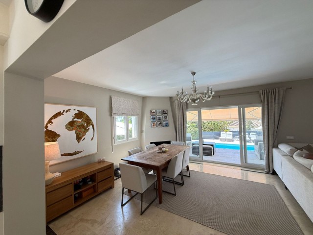 4 Sovrums Villa i Marbesa