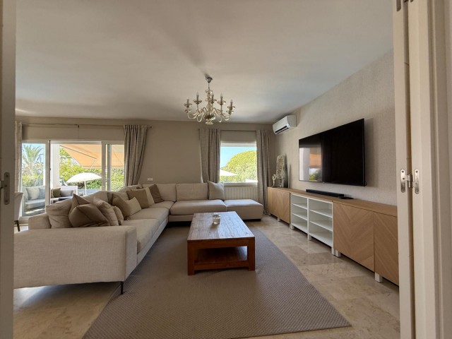 4 Sovrums Villa i Marbesa