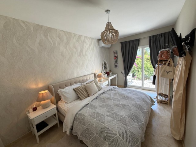 4 Sovrums Villa i Marbesa