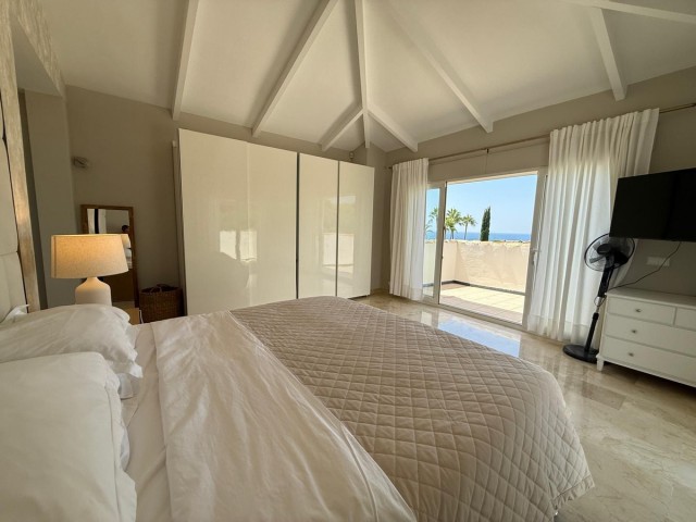 4 Sovrums Villa i Marbesa