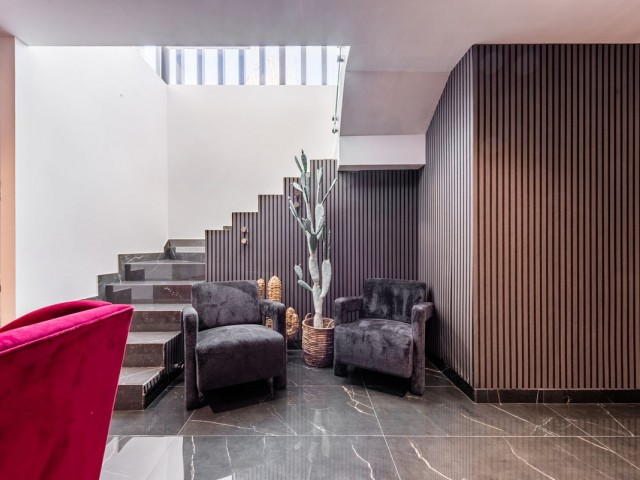 3 Sovrums Villa i Estepona