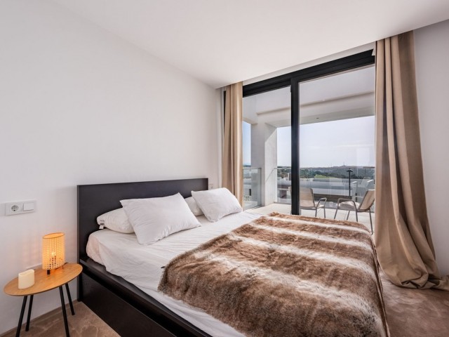 3 Soveroms Villa i Estepona
