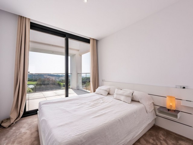 3 Soveroms Villa i Estepona