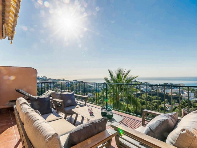 3 Slaapkamer Rijtjeshuis in Torreblanca