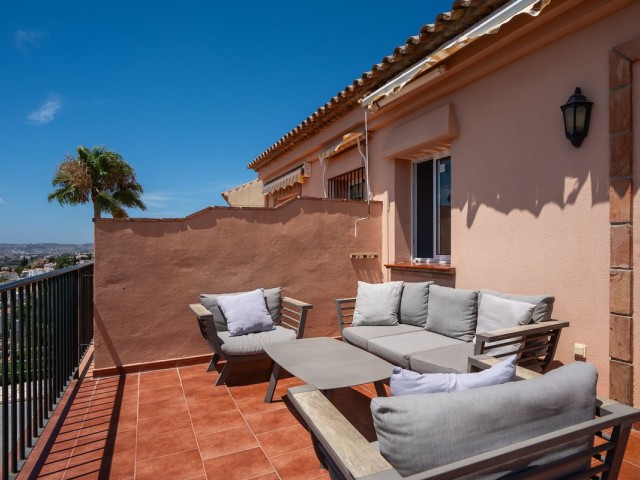 3 Slaapkamer Rijtjeshuis in Torreblanca