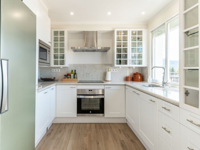 3 Bedrooms Apartment in Mijas