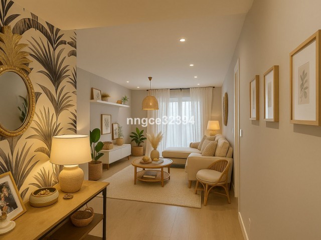 3 Bedrooms Apartment in Nueva Andalucía