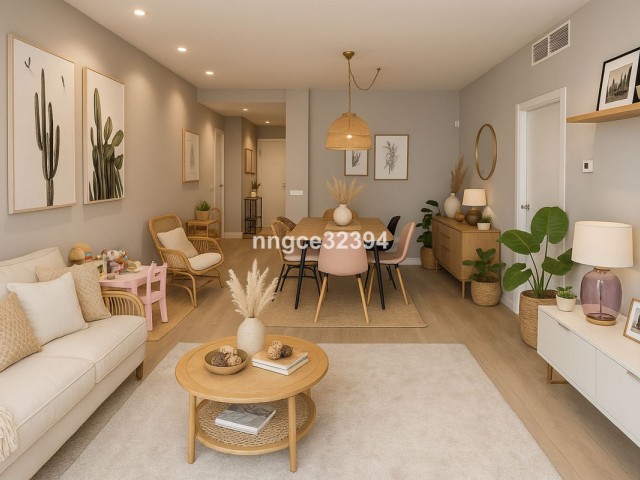 3 Bedrooms Apartment in Nueva Andalucía