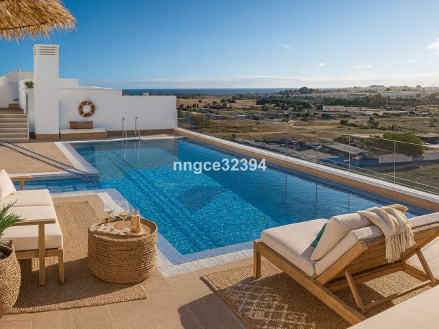 3 Bedrooms Apartment in Nueva Andalucía