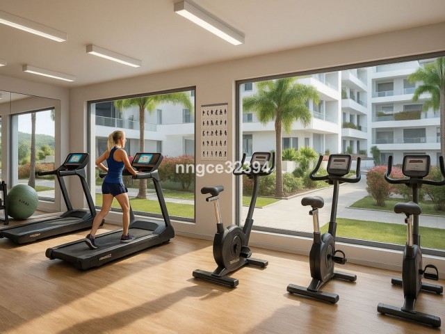 3 Sovrums Lägenhet i Nueva Andalucía