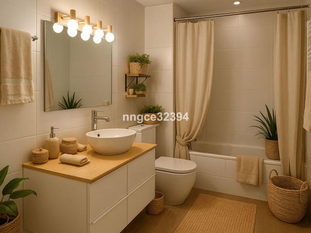 3 Sovrums Lägenhet i Nueva Andalucía