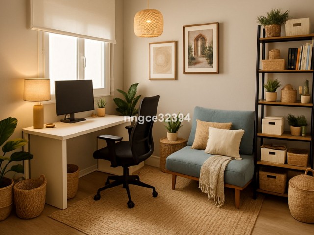 3 Sovrums Lägenhet i Nueva Andalucía