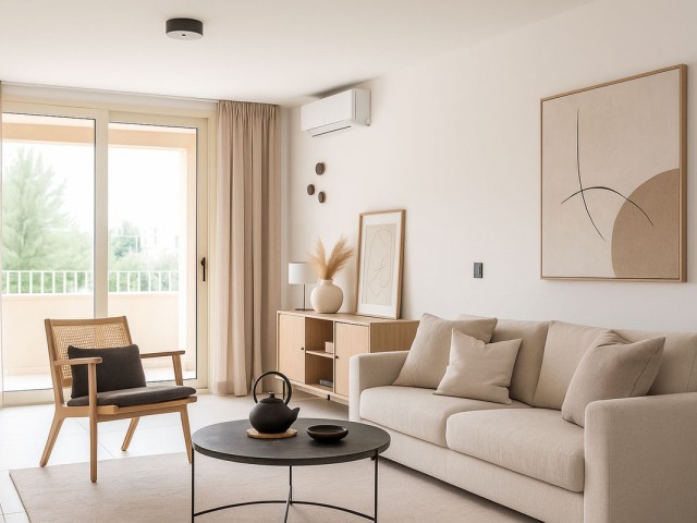 3 Bedrooms Apartment in Selwo