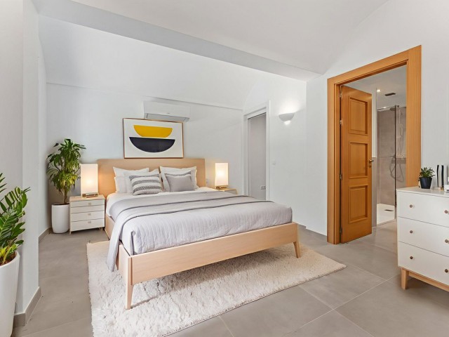 Villa avec 7 Chambres  à Mijas