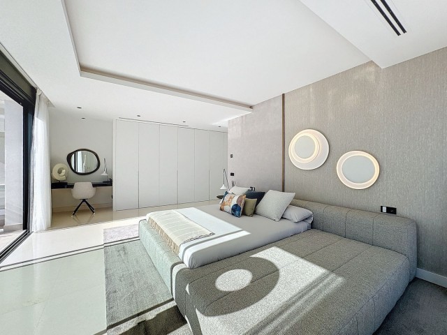 6 Soveroms Villa i Sierra Blanca