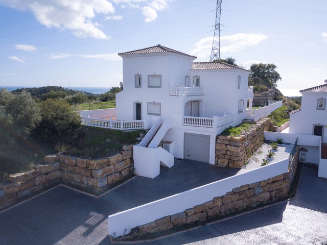 4 Soveroms Villa i Estepona