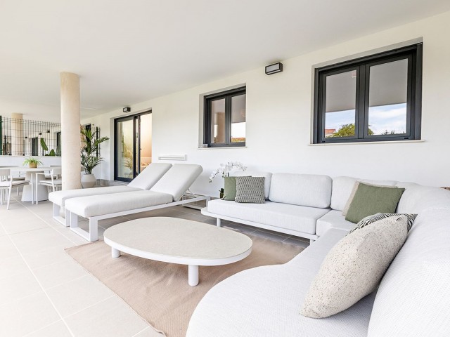 2 Soveroms Leilighet i Estepona