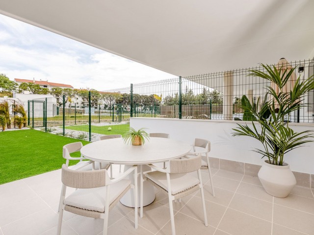 2 Soveroms Leilighet i Estepona