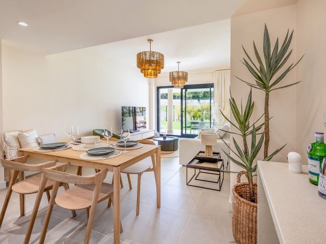 2 Soveroms Leilighet i Estepona