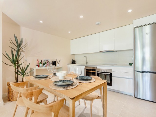 2 Soveroms Leilighet i Estepona