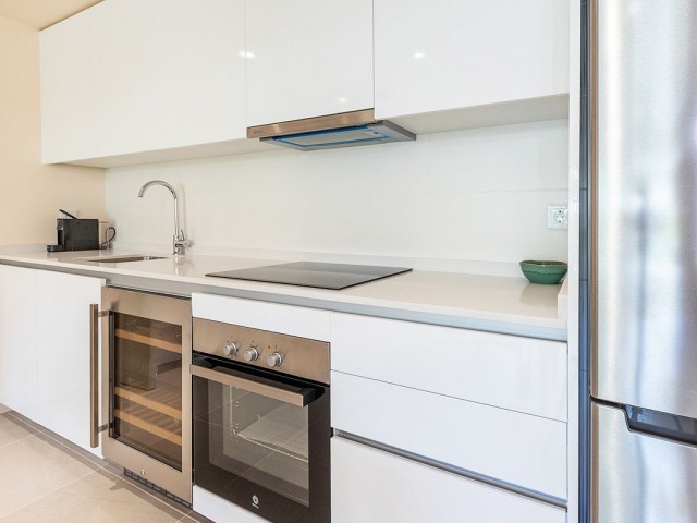 2 Soveroms Leilighet i Estepona