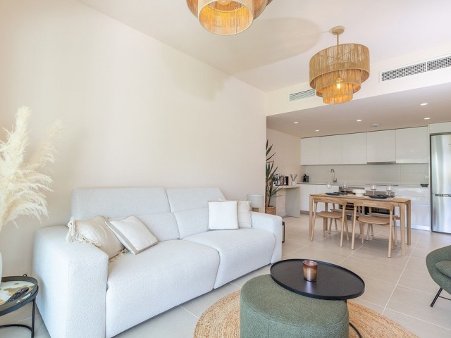 2 Soveroms Leilighet i Estepona