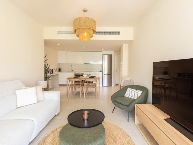 2 Soveroms Leilighet i Estepona