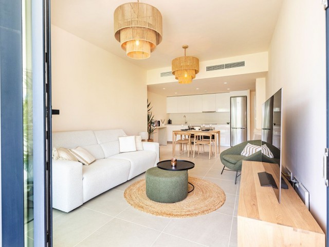 2 Soveroms Leilighet i Estepona