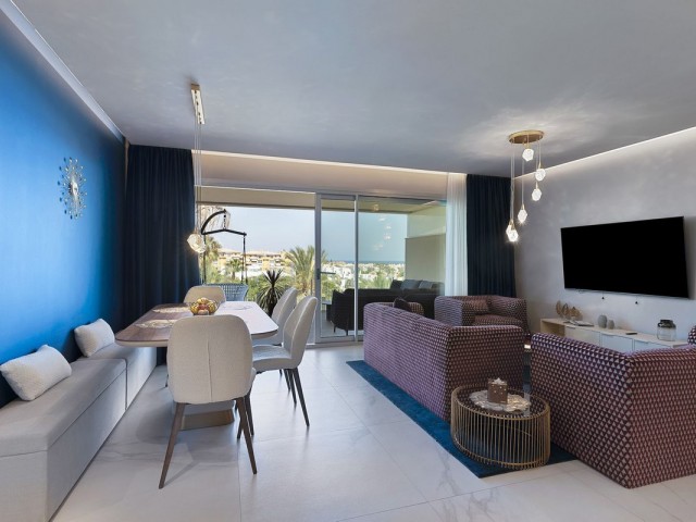 3 Bedrooms Apartment in San Pedro de Alcántara