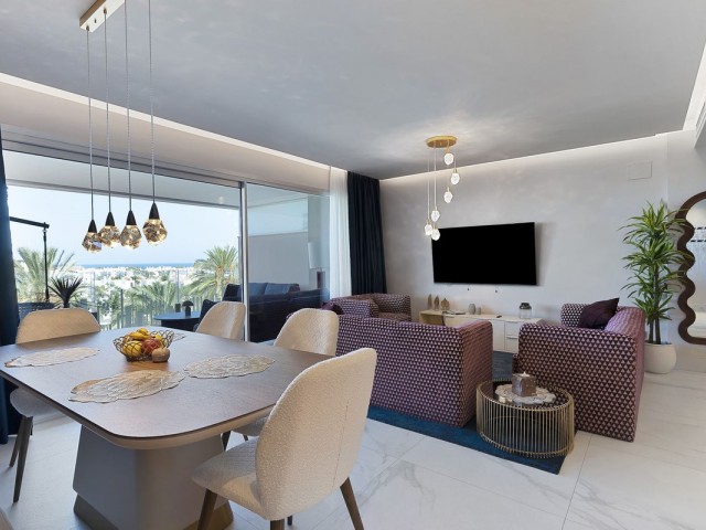 3 Bedrooms Apartment in San Pedro de Alcántara