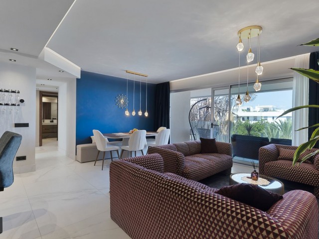 3 Bedrooms Apartment in San Pedro de Alcántara