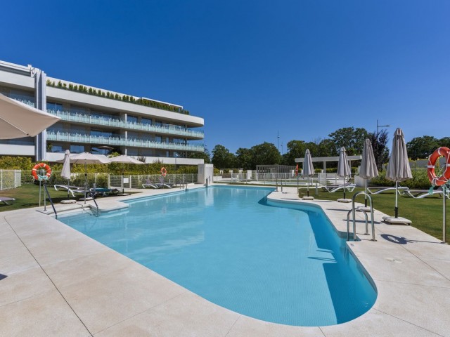 3 Bedrooms Apartment in San Pedro de Alcántara