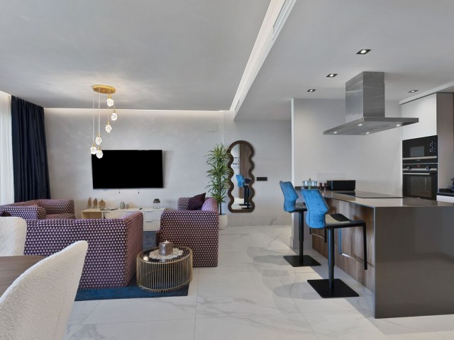 3 Bedrooms Apartment in San Pedro de Alcántara
